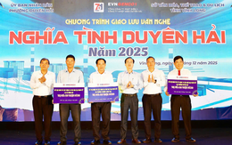 Công ty Nhiệt điện Duyên Hải đẩy mạnh an sinh xã hội gắn với phát triển bền vững