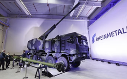 Nguyên do doanh số bán hàng của Rheinmetall tăng mạnh?