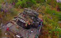 Arena-M của Nga bắt đầu đánh chặn thành công máy bay không người lái FPV ở tiền tuyến