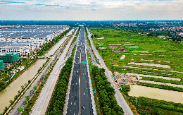 Tỉnh nhỏ nhất Việt Nam sắp xây tuyến đường hơn 16.400 tỷ đồng, có 8 làn xe với tốc độ 120 km/giờ nối thẳng Vành đai 4 ra biển