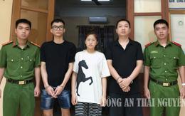 Công an kiểm tra lúc 23 giờ 55 phút, bắt Nguyễn Tiến Hiếu SN 1995