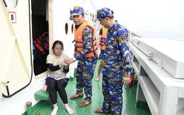 Cô gái trong vụ 3 người bị sóng cuốn ở Đà Nẵng kể cách sống sót sau 8 giờ lênh đênh trên biển dù không biết bơi