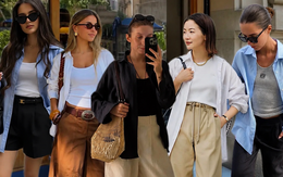 Mặc đẹp theo phong cách old money không khó: Chỉ cần phối đúng 3 món đồ quen thuộc trong tủ quần áo
