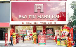 Nhà vàng bị 'sờ gáy': Bảo Tín Mạnh Hải, Mi Hồng làm ăn ra sao?