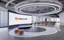 Một cổ đông lớn muốn tăng sở hữu tại Digiworld