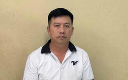 Ra lệnh bắt tạm giam nguyên Trưởng Ban quản lý chung cư Ngô Anh Tuấn SN 1977