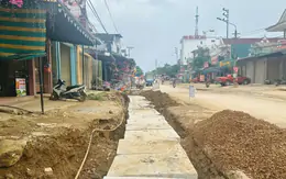 Phát hiện nhà thầu dùng vật liệu lót sai thiết kế tại dự án gần 800 tỷ đồng