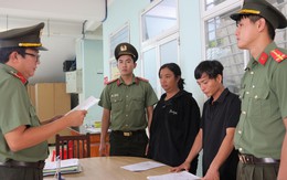 Ra quyết định khởi tố hình sự vợ chồng Giám đốc Nguyễn Văn Huy và Đỗ Ngọc Ánh
