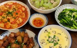 Nhà có khách bất ngờ, tôi vét tủ lạnh làm mâm cơm 5 món: Món rẻ nhất lại được khen nhiều nhất