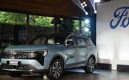 Ford Territory bản hybrid chính thức đặt chân tới Đông Nam Á, giá tương đương 710 triệu đồng