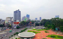 TPHCM tính làm 'thành phố ngầm' dưới công viên 23/9