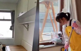 Căn phòng của nữ giúp việc SN 1992, lương 58 triệu/ tháng