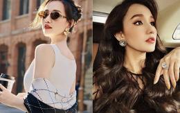 Nữ diễn viên là người đẹp Phụ nữ thế kỷ 21 có BST kim cương hàng trăm tỷ, được chồng nuôi 17 năm