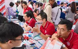 Điểm chuẩn Trường Đại học Ngoại thương cao nhất 29,7 điểm