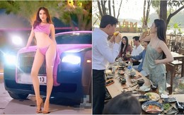 "Nữ hoàng nội y" quê Vĩnh Long đẹp nức tiếng: U40 tình duyên lận đận, nhà hàng ở TP.HCM đóng cửa