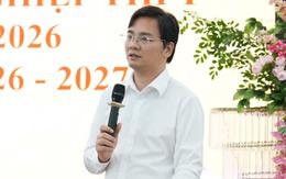 Giám đốc Sở GD&ĐT Tuyên Quang Vũ Đình Hưng bị tạm đình chỉ công tác