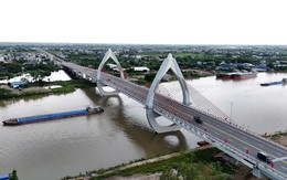 Liên hoàn dự án cầu đường gần 10.000 tỷ đồng ở Ninh Bình