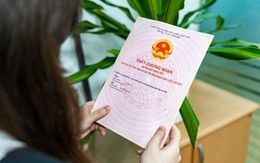 Chính thức từ nay, chậm sang tên sổ đỏ có thể bị phạt tới 6 triệu đồng