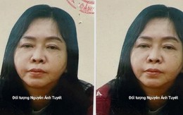 Công an tìm người từng có giao dịch chuyển khoản với Nguyễn Ánh Tuyết SN 1972