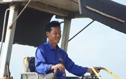 TP. Cần Thơ: Xuyên lễ bám công trường dự án cao tốc hơn 9.700 tỷ