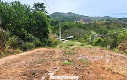 Kiểm điểm nhiều cá nhân, tập thể vụ khu tái định cư có 30/44 lô đất không thể làm nhà