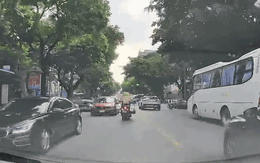 Chuyện của đại úy CSGT 10 lần 'mở đường' đưa người dân đi cấp cứu