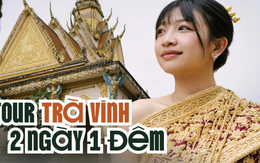 Lượng khách tăng mạnh sau MV của Phương Mỹ Chi, đi Trà Vinh dịp lễ này thế nào để có ảnh đẹp mang về?