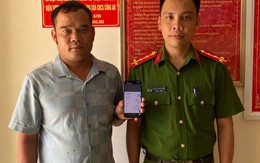 Công an xác minh giao dịch 13.200.000 đồng từ tài khoản của Hán Quang Dung SN 1980