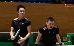 Đẳng cấp: Lý Hoàng Nam và Robert Huy ngược dòng ngoạn mục đánh bại đội của Quang Dương, giành vé vào chung kết Pickleball World Cup 2026