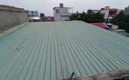 Lời khuyên cho những gia đình lâu ngày chưa kiểm tra mái tôn