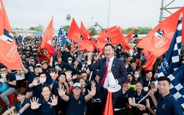 Đông Tây Land của Chủ tịch Nguyễn Thái Bình sắp lên sàn UPCoM, kiểm toán lưu ý loạt khoản công nợ
