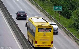 CSGT không phát hiện tài xế vi phạm lỗi khoảng cách an toàn ngày nghỉ lễ thứ tư