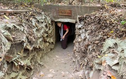 Địa đạo dài 32km nằm ẩn dưới ngôi đình cổ ở Đà Nẵng