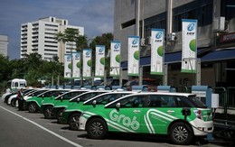 Grab thông báo thưởng đến 6 triệu đồng cho tài xế tại các địa phương sau