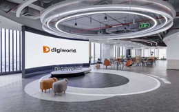 Created Future gom thêm cổ phiếu của Digiworld