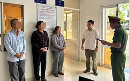 Thi hành lệnh bắt Bùi Thị Thiên Nga SN 1982