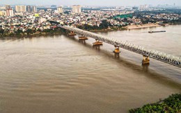 Quy hoạch đô thị sông Hồng rộng hơn 11.400 ha, dân số dự kiến 1,2 triệu người