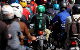 Tổng thống Indonesia nói "Người ta đổ mồ hôi còn anh lại lấy tiền, xin lỗi nhé!": Grab giảm phí thu của tài xế từ 20% xuống 8%