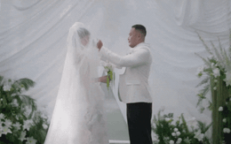Đám cưới "cầm chừng" của ca sĩ Việt được đề cử đẹp nhất thế giới 2026
