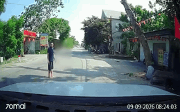 Vụ cưa cây đổ ra đường, đè người đi xe máy tử vong: Gia đình tự thuê người chặt cây chết trước nhà
