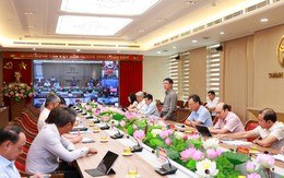 Phó Bí thư Thường trực Thành ủy Nguyễn Trọng Đông: Không để chậm tiến độ thi công sau khi đã bàn giao mặt bằng