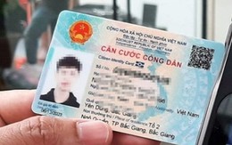 Lời khuyên cho những người sinh vào 4 năm này cần kiểm tra CCCD ngay