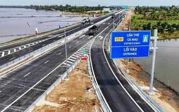 Cao tốc Cần Thơ - Cà Mau bắt đầu thu phí từ ngày 15/9