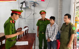 Bắt tạm giam Sơn Sa Rót để điều tra về số tài sản trị giá 1.960.000 đồng