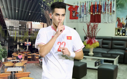Căn nhà ở quê của Tiến Linh