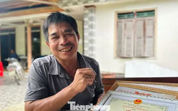 Niềm tự hào của người bố thợ xây có con gái đứng thứ 8 kỳ thi bác sĩ nội trú