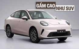 ORA 5 sắp bán ở Việt Nam lộ kiểu dáng lạ lai giữa sedan và crossover, dài hơn Civic, có cả tùy chọn xăng, hybrid và điện