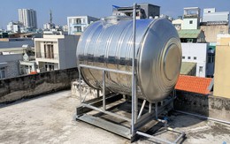 Lời khuyên dành cho các gia đình vừa mới mua bồn nước inox