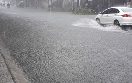 Tin mới nhất về đợt mưa to đến rất to tại hàng loạt tỉnh, thành trên cả nước