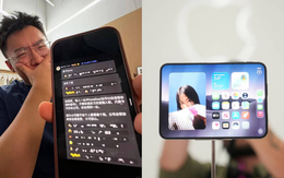 Công ty tặng iPhone Duo cho toàn bộ nhân viên, thực tập sinh cũng có phần